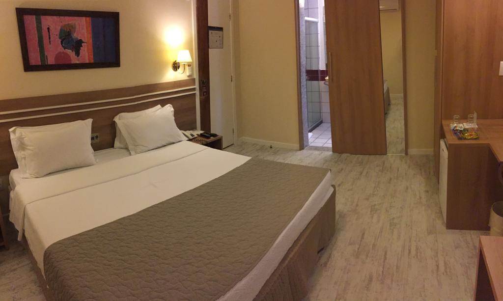 Palace Hotel Campos Dos Goytacazes Rom bilde