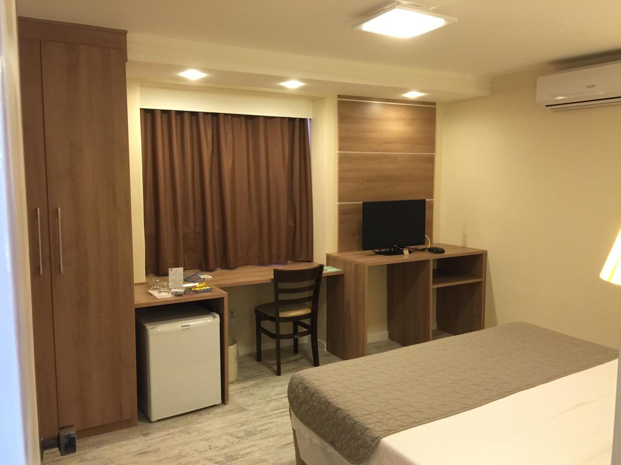 Palace Hotel Campos Dos Goytacazes Rom bilde