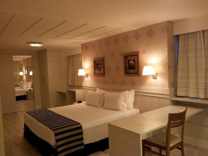 Palace Hotel Campos Dos Goytacazes Eksteriør bilde