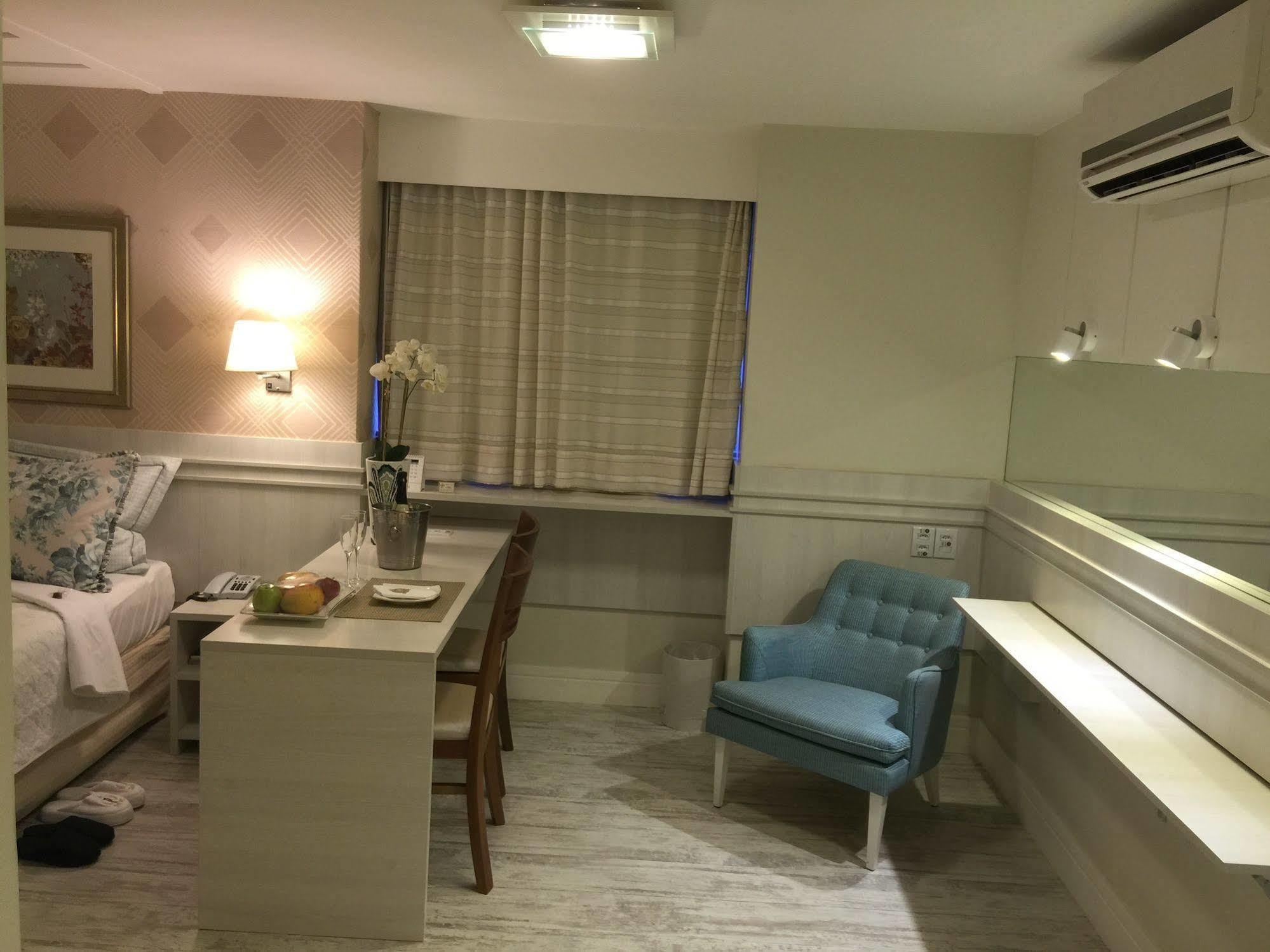 Palace Hotel Campos Dos Goytacazes Eksteriør bilde