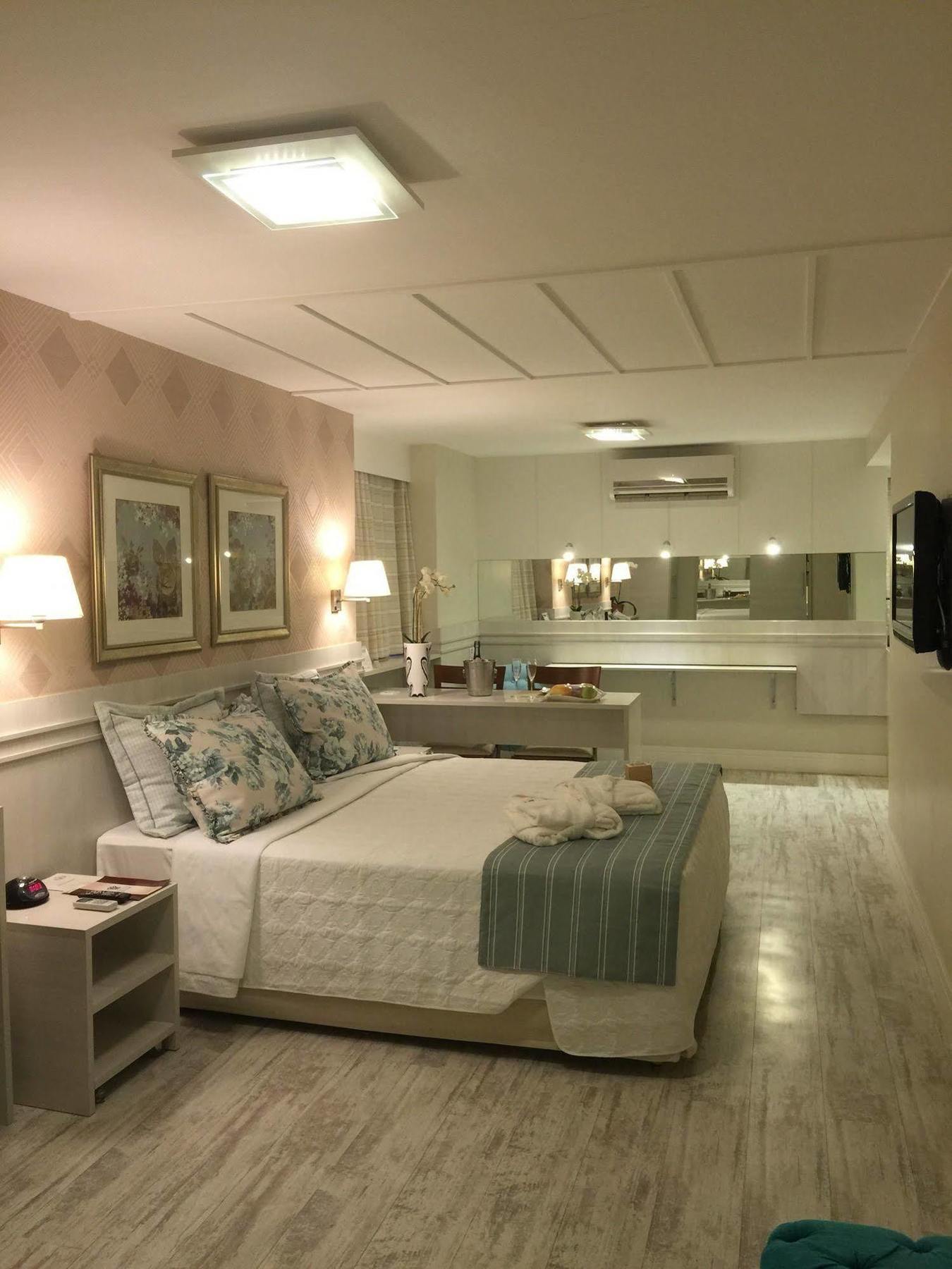 Palace Hotel Campos Dos Goytacazes Eksteriør bilde