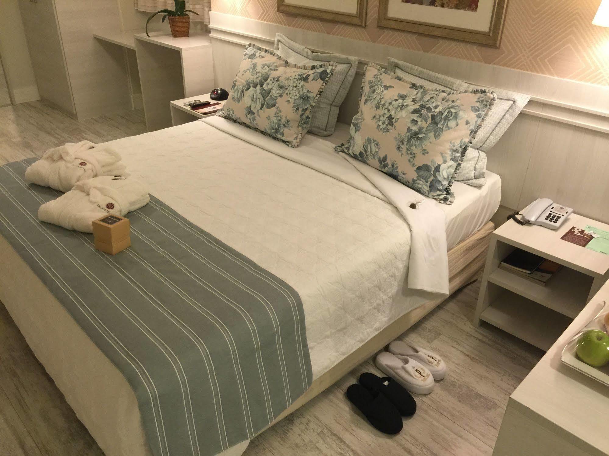 Palace Hotel Campos Dos Goytacazes Eksteriør bilde
